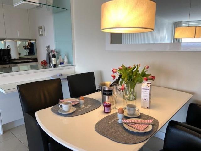 Top - Apartment Mit Aussicht Тіммендорфер-Штранд Екстер'єр фото