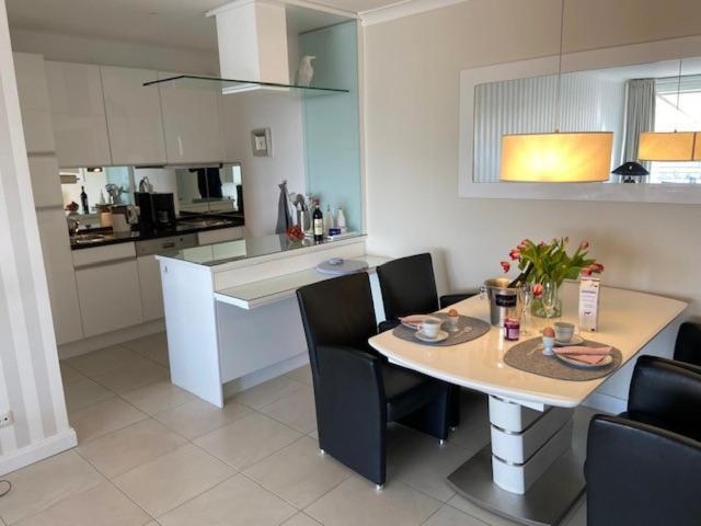 Top - Apartment Mit Aussicht Тіммендорфер-Штранд Екстер'єр фото