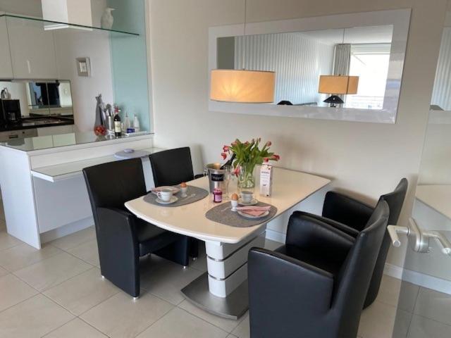 Top - Apartment Mit Aussicht Тіммендорфер-Штранд Екстер'єр фото