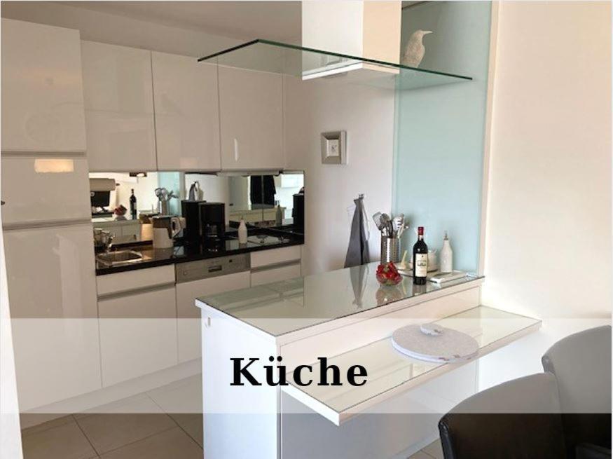 Top - Apartment Mit Aussicht Тіммендорфер-Штранд Екстер'єр фото
